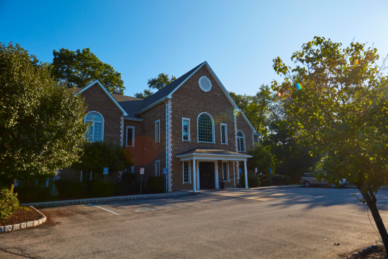 Skin and Tonic Building Exterior