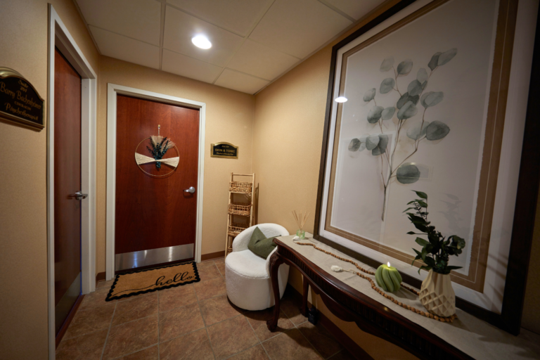 Skin and Tonic Spa Entry